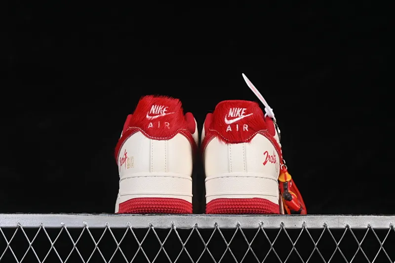 All categories Nk Air Force 1 Air Force series Nk Air Force 1 Low Air Force low-top Nike Air Force 1'07 Low Year of the Horse limited edition Air Force 1 low-top casual sneakers QW5288-118